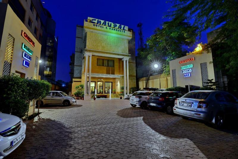 โฮเทลชอพัล กูโกน Hotel คูร์เคาน์ ภายนอก รูปภาพ