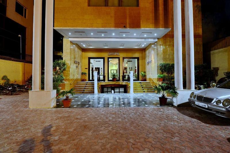 โฮเทลชอพัล กูโกน Hotel คูร์เคาน์ ภายนอก รูปภาพ